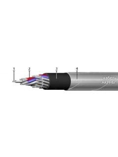 Кабели АКРНБГ 10x4