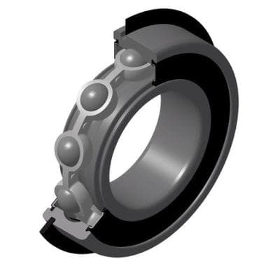 Кабели Подшипник шариковый 6002LLUNRC3/2AS NTN