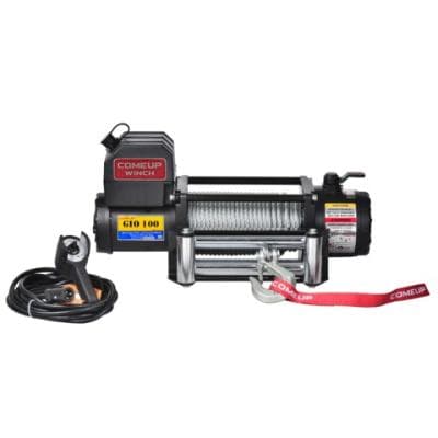 Кабели Лебедка электрическая GIO 100 12V STD COMEUP 853841 Кабели Лебедка электрическая GIO 100 12V STD COMEUP 853841