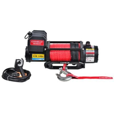Кабели Лебедка электрическая GIO 100s 12V STD COMEUP 853839 Кабели Лебедка электрическая GIO 100s 12V STD COMEUP 853839