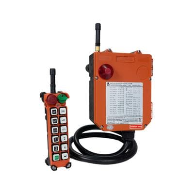 Кабели Пульт для радиоуправления A25-10D Telecrane 00012709 Кабели Пульт для радиоуправления A25-10D Telecrane 00012709