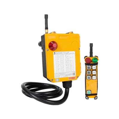 Кабели Радиоуправление A24-8D 8 кн. Telecrane 00005046