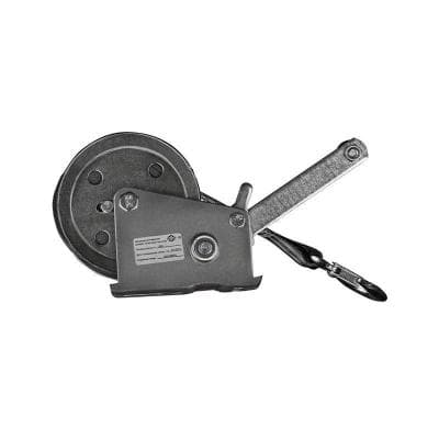 Кабели Лебедка ручная барабанная FD 0510 (лента) GEARSEN GFDL 0510 Кабели Лебедка ручная барабанная FD 0510 (лента) GEARSEN GFDL 0510