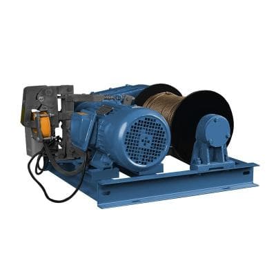 Кабели Лебедка электрическая JM 05100 (380 В) GEARSEN GJM 05100