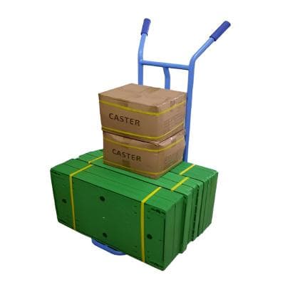 Кабели Тележка двухколесная 650х1250 МосТележка ТД2-2