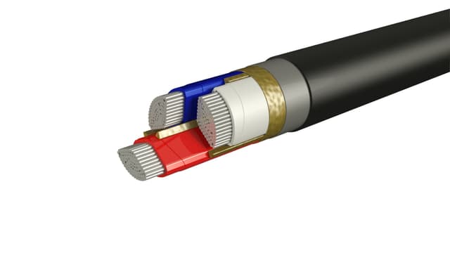 Кабели АСГ 3x185(ож)+1x95(ож)-1