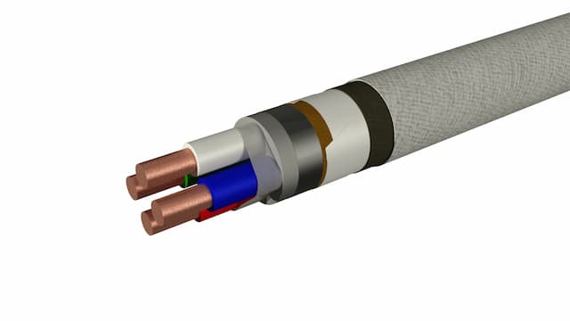 Кабели АНРБГ 3x50+1x16(ож)