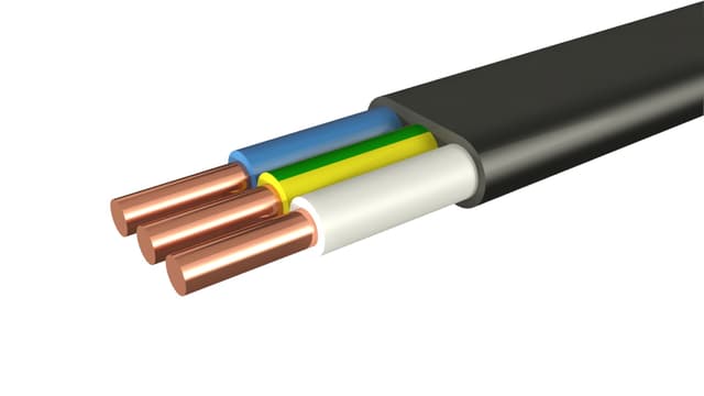 Кабели Кабель ППГнг(A)-HF 3х25-0,66