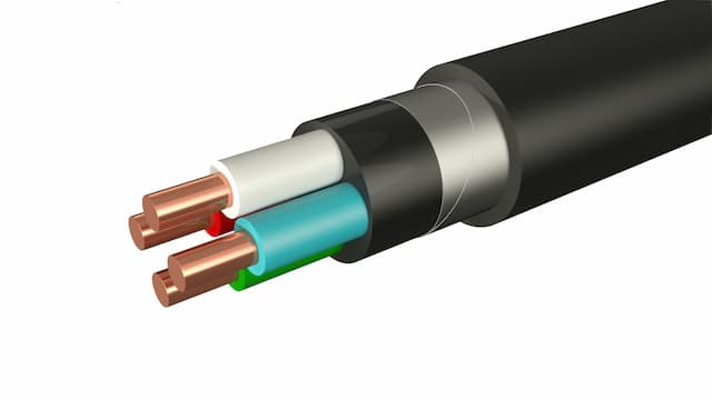 Кабели ВБШвнг(A)-FRLS-ХЛ 2x2,5-0,66
