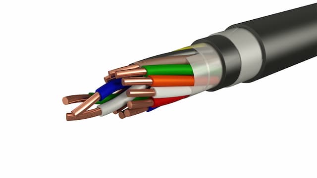 Кабели СБППБбПнг(A)-HF 10x1,4