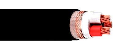 Кабели СБПЗАКпШп 33x1,8