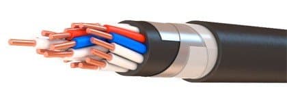 Кабели ТППэпБбШп-Z 100x2x0,4