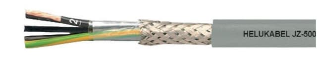 Кабели JZ-500 65х0,75