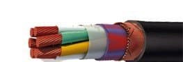 Кабели СБПЗАКпШп 60x0,9