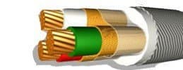 Кабели КГМЭПЭБПнг(В)-HF 4x2,5