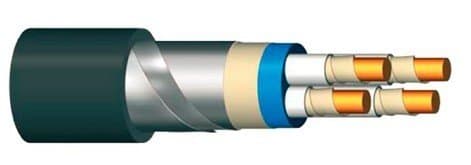 Кабели КГМЭПЭППнг(В)-HF 4x2,5