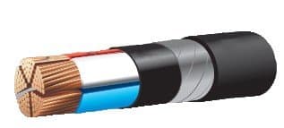 Кабели АКВВГЭнг(A)-LS 10x6