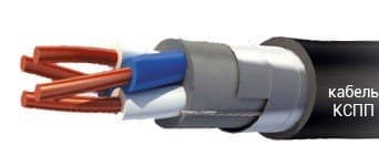 Кабели СБэПБбПнг(A)-HF 37x0,9