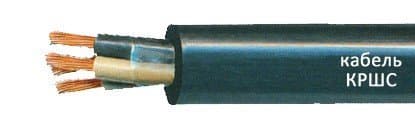 Кабели СБПэПБбПнг(A)-HF 10x2x0,8