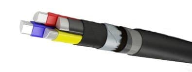 Кабели СБВБПБбШп 37x1
