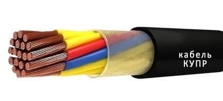 Кабели КГМВтЭПВ 4x1,5
