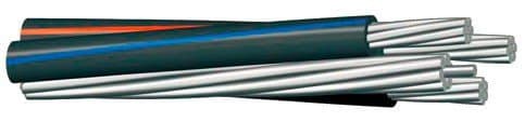 Кабели СИП-2 3х35+1х50