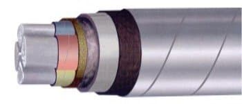 Кабели ААБлГу 1x240