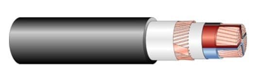Кабели КГМППнг(В)-HF 10x2x2,5