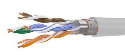 Кабели КВПЭф 2х2х0,52