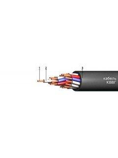 Кабели КВВГнг(A)-FRLS-ХЛ 10х1,5
