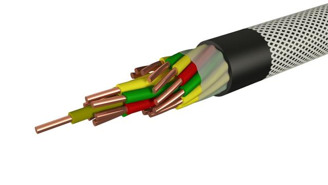 Кабели РПШЭМ 5х1-0,38