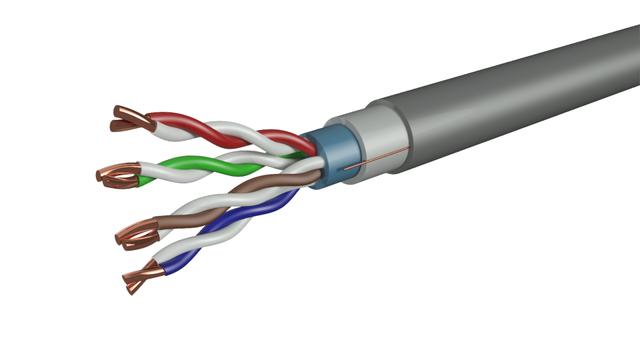 Кабели КССПВэп 4х2х0,52