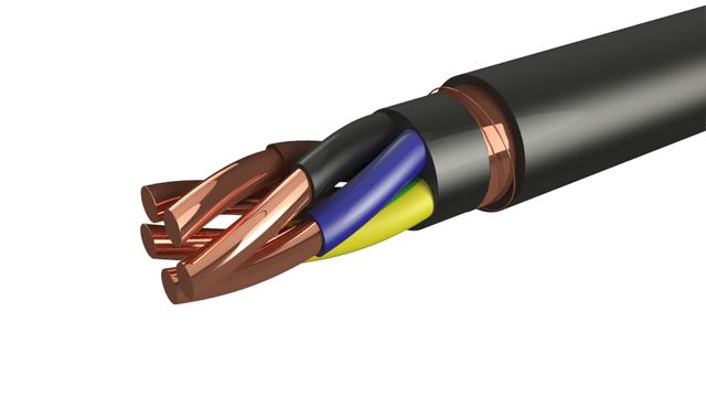 Кабели ПвВГЭ-ХЛ 4х10-0,66