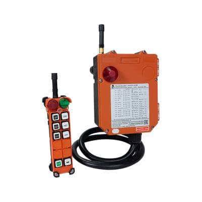 Кабели Пульт для радиоуправления A25-8D Telecrane 00012185 Кабели Пульт для радиоуправления A25-8D Telecrane 00012185