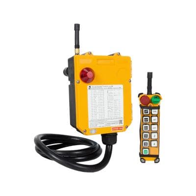 Кабели Радиоуправление A24-10D 10 кн. Telecrane 00010455 Кабели Радиоуправление A24-10D 10 кн. Telecrane 00010455