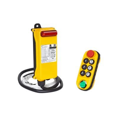 Кабели Радиоуправление A24-6D PRO Telecrane 00-00004053 Кабели Радиоуправление A24-6D PRO Telecrane 00-00004053