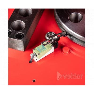 Кабели Гибщик арматуры GW40 с доводчиком Vektor 00000003244 Кабели Гибщик арматуры GW40 с доводчиком Vektor 00000003244